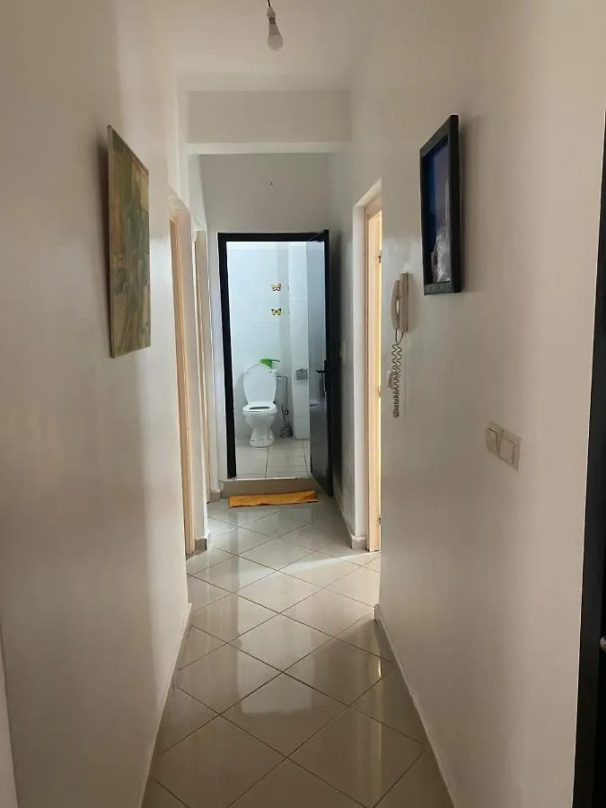 Apartman Modest Appartement Agadir Marokkó